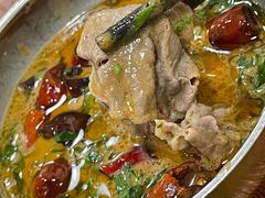 -老门框爆肚涮肉(金宝街店)