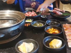 -九田家黑牛烤肉料理(珠江摩尔店)