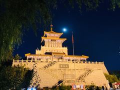 -济南大明湖景区