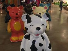 -济州岛泰迪熊博物馆