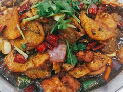 -稻香餐厅中餐干锅(劼人路店)