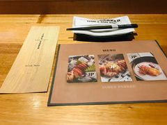 -James Parker Sushi & Sake