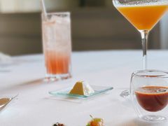 三道式前菜-Jean Georges