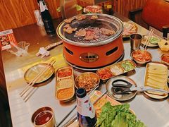-核桃碳烤肉馆(深圳首店)