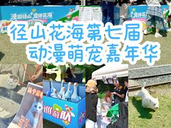 -径山花海