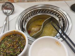 -红厌厌旋转小火锅(清潭院街店)