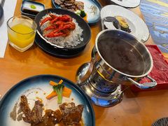 -V Bar海景扒房(北海湾惠龙万达嘉华酒店)