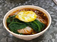 重庆小面-秦云老太婆摊摊面(较场口店)