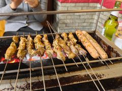 -老吴家烧烤(朝阳街店)