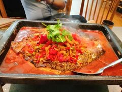 -鱼上·烤鱼(万象城店)