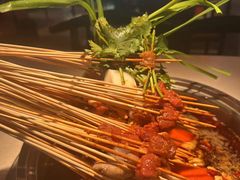 -来伊回麻辣烫·火锅串串清真(红瓦寺总店)