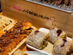 -福苗小骆驼烧烤(莲湖路店)