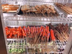 -晓靖轩烧烤(沙河风情店)