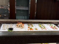 -温州王朝大酒店-自助餐厅