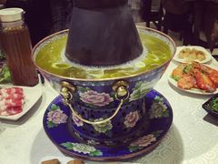 -东来顺饭庄(新源里店)