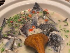 -老傅家湘潭水煮活鱼店(众一国际店)