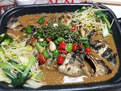 -鱼羊宴烤鱼羊蝎子烧烤(怡馨家园店)