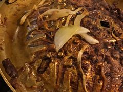 炒烤牛肉-第二外国语学院-韩国餐厅(朝阳路店)