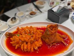 -北平楼·烤鸭·北京菜(牡丹园店)