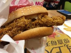 -麦当劳(无锡永乐店)