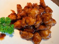 桂花糖醋里脊-大潮淮·淮扬菜(何园旗舰店)
