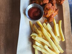 -必胜客(航洋国际店)