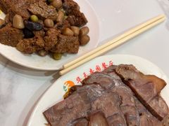 -杏园餐厅(西四北大街店)