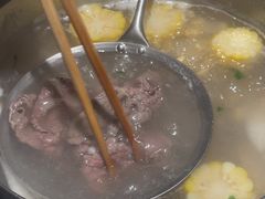 -潮泰牛肉火锅 · 创于1992年(车公庙店)