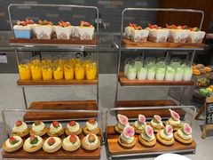 -瑞安辰茂阳光酒店自助餐
