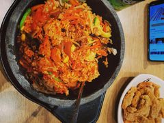 -正一味石锅拌饭(望京新世界店)