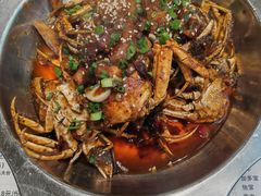 -郑记•不夜城烧烤•龙虾•虾蟹(黄鹤楼店)