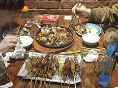 -老姑砂锅·烧烤天津菜(体北道店)