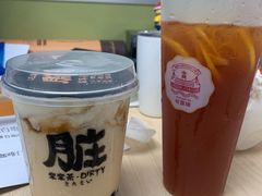 -LELECHA乐乐茶(美罗城店)