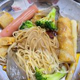 果然没有什么饥饿是一顿地摊麻辣烫不能填饱的