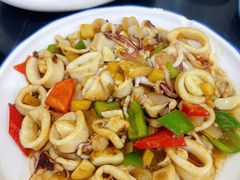 -杨记海鲜楼(三门黑金冠店)