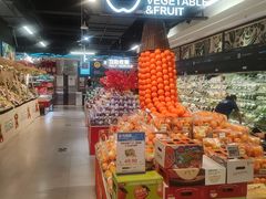 -盒马鲜生(曜一城店)