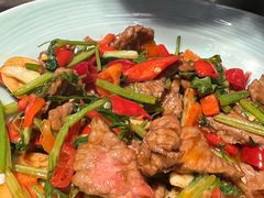 -绿茶餐厅(崇文门新世界店)