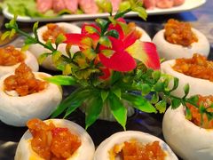 -小泥炉烤肉烧烤大排档