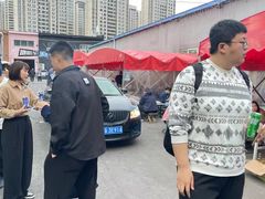 -鲁C·尚小炉·淄博烧烤(市北店)