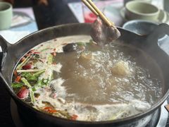 -盡膳口福·百年汤方火锅(科华北路店)