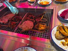 -小猪查理川式烤肉(任丘店)