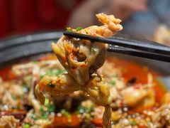 -六月雪干锅(绵阳王府井百货店)