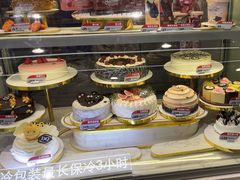 -DQ·蛋糕·冰淇淋(高新万达店)