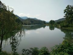 -秋浦河景区