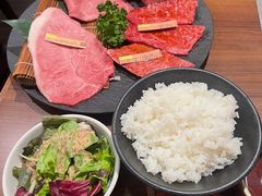 -俺的焼肉(銀座9丁目店)