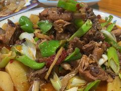 -莲香西域·正宗新疆菜(龙华店)