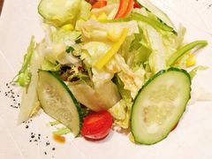蔬菜沙拉-割烹旭日本料理(龙湖狮山天街店)
