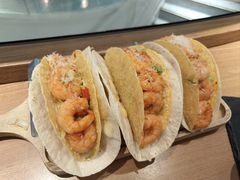 鲜虾塔可-魏客咖啡(中铁中心店)
