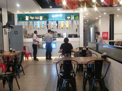 大堂-李先生牛肉面大王(上海站南广场店)