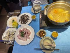 -千岛蚝高压锅生蚝·人参火锅(白云万达店)